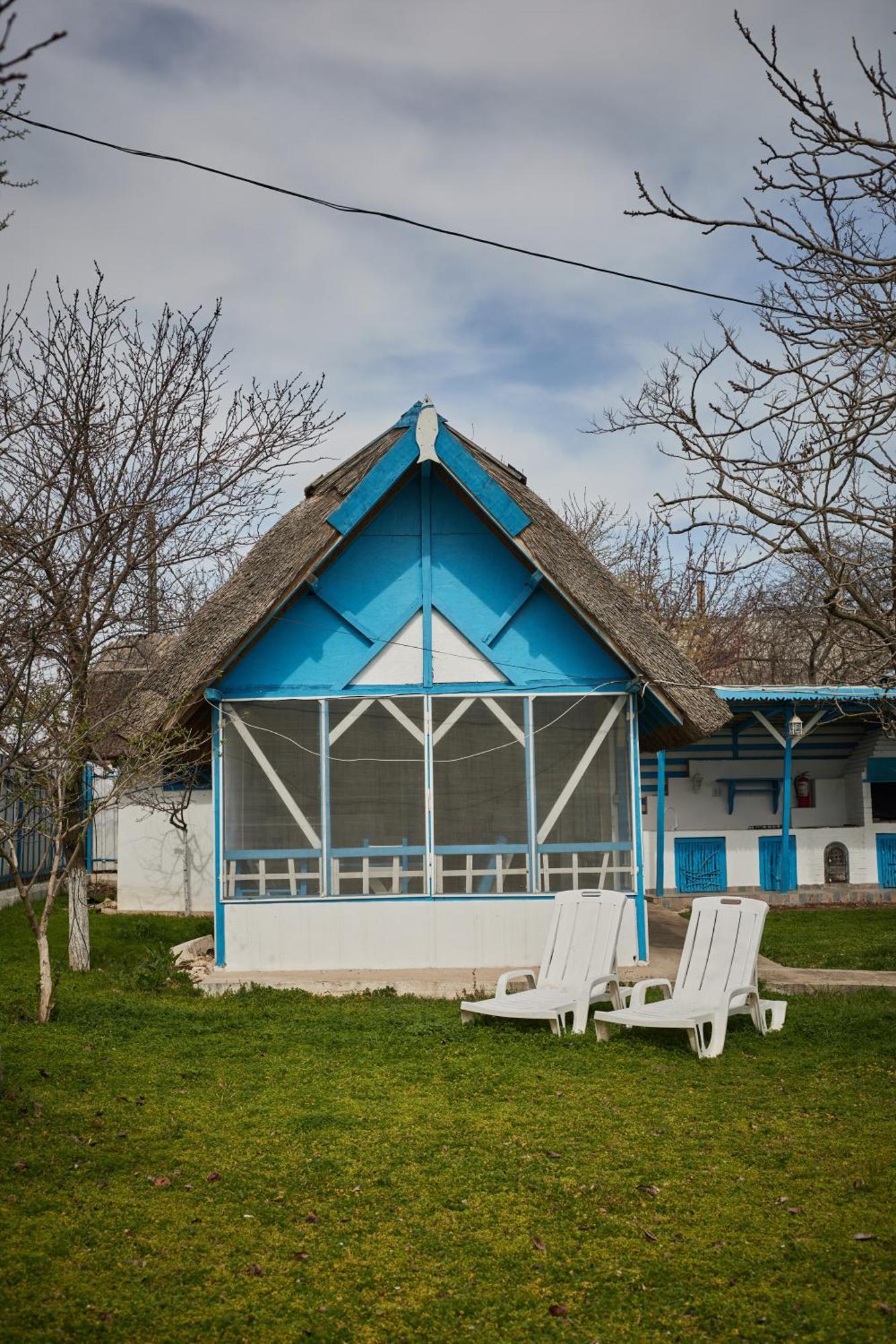 Sailors Guest House Jurilovca Exterior foto