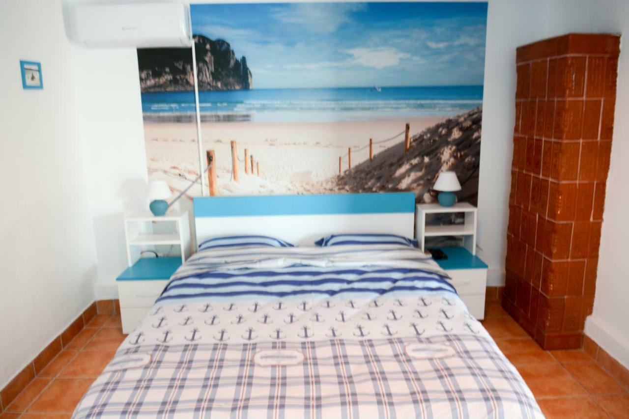 Sailors Guest House Jurilovca Exterior foto
