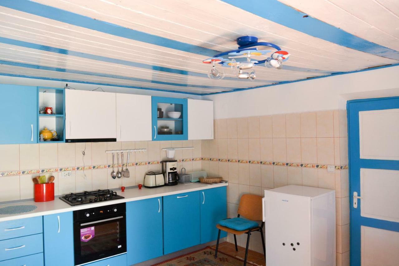 Sailors Guest House Jurilovca Exterior foto